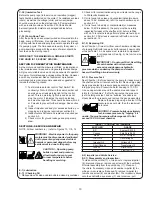 Preview for 19 page of Crane 6SHMJ150N6 Installation And Operation Manual