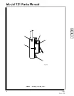 Preview for 8 page of Crane 721 Parts Manual