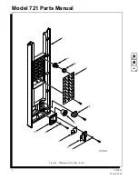 Preview for 10 page of Crane 721 Parts Manual