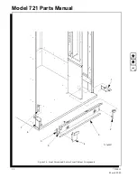 Preview for 34 page of Crane 721 Parts Manual