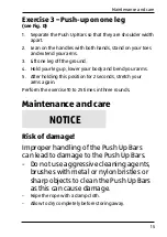 Preview for 15 page of Crane 802932 User Manual