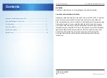 Preview for 2 page of Crane 9065 User Manual