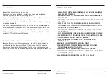 Preview for 4 page of Crane 9065 User Manual