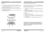 Предварительный просмотр 6 страницы Crane 9065 User Manual