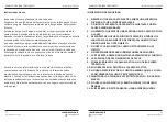 Предварительный просмотр 7 страницы Crane 9065 User Manual