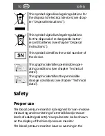 Preview for 10 page of Crane AA5-CDBP-1 User Manual