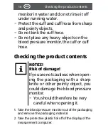 Preview for 16 page of Crane AA5-CDBP-1 User Manual