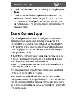 Preview for 17 page of Crane AA5-CDBP-1 User Manual