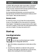 Preview for 25 page of Crane AA5-CDBP-1 User Manual