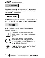 Preview for 8 page of Crane AE5-GPS-6A User Manual