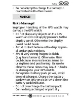 Preview for 15 page of Crane AE5-GPS-6A User Manual