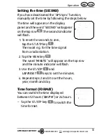 Preview for 33 page of Crane AE5-GPS-6A User Manual