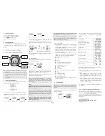 Предварительный просмотр 2 страницы Crane AU4-PF-7GA Operating Instructions