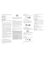 Предварительный просмотр 3 страницы Crane AU4-PF-7GA Operating Instructions