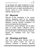 Preview for 10 page of Crane au5-pf-20cc User Manual