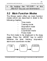 Preview for 14 page of Crane au5-pf-20cc User Manual