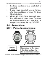 Preview for 36 page of Crane au5-pf-20cc User Manual