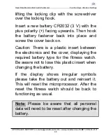 Preview for 101 page of Crane au5-pf-20cc User Manual