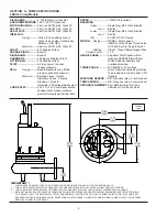 Preview for 4 page of Crane Barnes 084605 Installation And Operation Manual