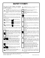 Preview for 2 page of Crane Barnes 1100EXP Series Installation Manual