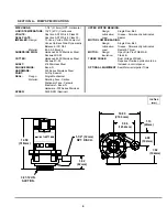 Предварительный просмотр 4 страницы Crane Barnes 2HP Series Installation And Operation Manual