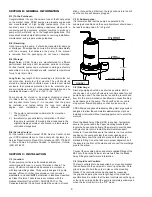 Предварительный просмотр 6 страницы Crane Barnes 3SE-L Series Installation And Operation Manual