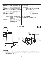 Preview for 4 page of Crane BARNES 3SF-L Series Installation And Operation Manual