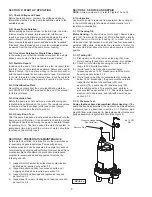 Preview for 8 page of Crane BARNES 3SF-L Series Installation And Operation Manual