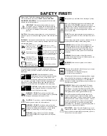 Preview for 3 page of Crane Barnes 4030HCC Installation And Operation Manual