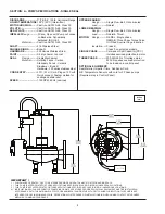 Предварительный просмотр 4 страницы Crane BARNES 4SE-DS Series Installation And Operation Manual