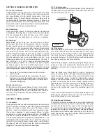 Предварительный просмотр 6 страницы Crane BARNES 4SE-DS Series Installation And Operation Manual