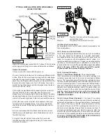 Предварительный просмотр 7 страницы Crane BARNES 4SE-DS Series Installation And Operation Manual