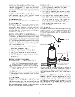 Предварительный просмотр 9 страницы Crane BARNES 4SE-DS Series Installation And Operation Manual