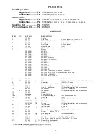 Предварительный просмотр 21 страницы Crane BARNES 4SE-DS Series Installation And Operation Manual