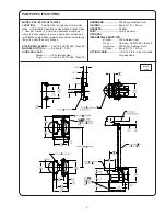 Предварительный просмотр 3 страницы Crane BARNES BAF-E3 Installation Manual