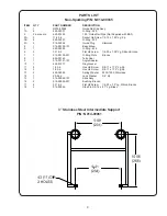 Предварительный просмотр 9 страницы Crane BARNES BAF-E3 Installation Manual