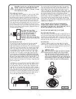 Предварительный просмотр 7 страницы Crane BARNES BLADE XGV Installation And Operation Manual