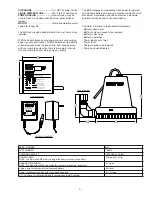 Preview for 3 page of Crane BARNES BUS Series Installation And Operation Manual