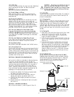 Preview for 9 page of Crane Barnes DS Series Installation And Operation Manual