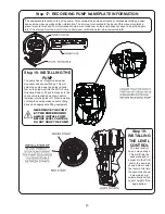 Предварительный просмотр 23 страницы Crane Barnes EcoTRAN Installation & Operation Manual