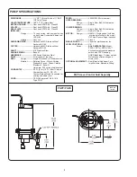 Предварительный просмотр 4 страницы Crane Barnes PGPH Series Installation Manual