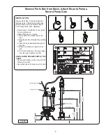 Preview for 9 page of Crane BARNES PRESSURE SYSTEMS omni GRIND plus ULTRA GRIND OGP2022AUE Series Installation Manual