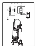 Preview for 12 page of Crane BARNES PRESSURE SYSTEMS omni GRIND plus ULTRA GRIND OGP2022AUE Series Installation Manual