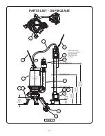 Preview for 16 page of Crane BARNES PRESSURE SYSTEMS omni GRIND plus ULTRA GRIND OGP2022AUE Series Installation Manual