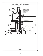 Preview for 18 page of Crane BARNES PRESSURE SYSTEMS omni GRIND plus ULTRA GRIND OGP2022AUE Series Installation Manual