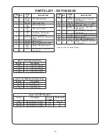 Preview for 19 page of Crane BARNES PRESSURE SYSTEMS omni GRIND plus ULTRA GRIND OGP2022AUE Series Installation Manual