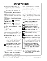 Preview for 2 page of Crane BARNES PRESSURE SYSTEMS ULTRA GRIND Simplex 130961 Installation Manual