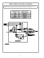 Preview for 10 page of Crane BARNES PRESSURE SYSTEMS ULTRA GRIND Simplex 130961 Installation Manual