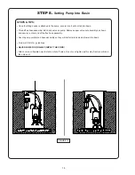 Preview for 14 page of Crane BARNES PRESSURE SYSTEMS ULTRA GRIND Simplex 130961 Installation Manual