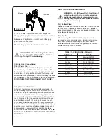 Preview for 5 page of Crane BARNES PZM-SP33VF Installation Manual